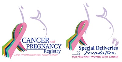 Cancer and Pregnancy Logo