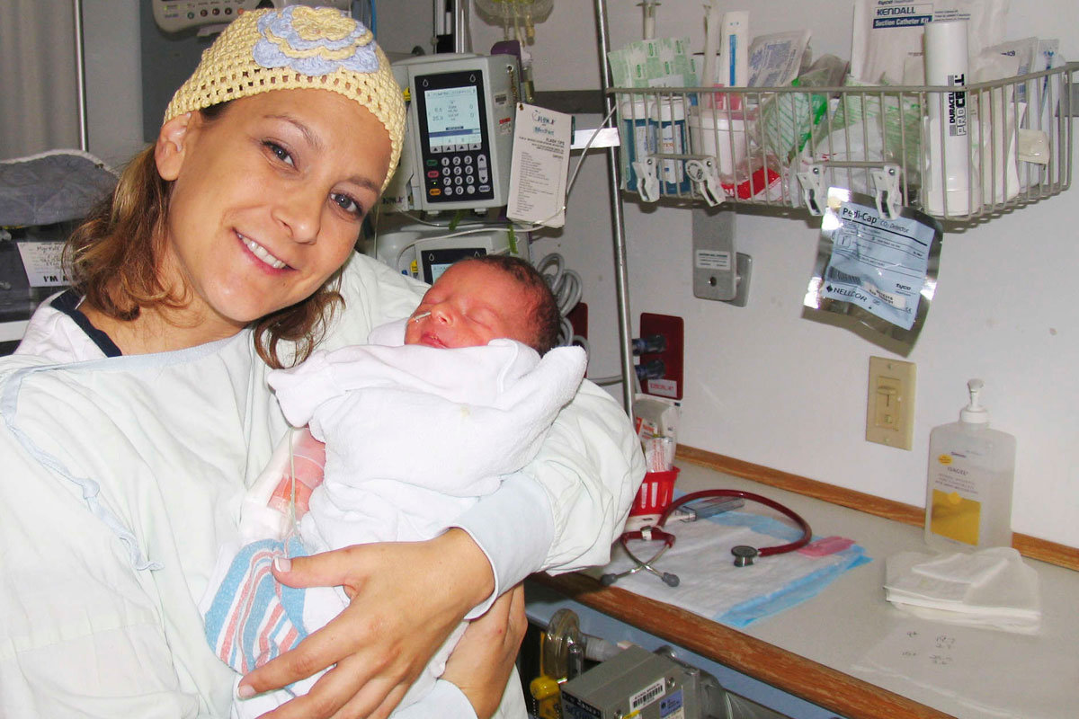 For pregnant cancer patients, registry offers hope