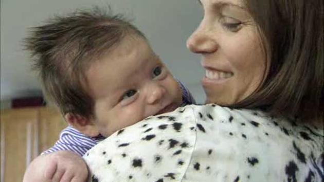 New Jersey Doctor Helping Cancer Patients Deliver Healthy Babies